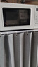 美的（Midea）变频小清新微波炉 液晶屏幕 磨砂面板 小型20L家用 匠心工艺（PM2002） 实拍图