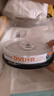 联想（Lenovo）DVD+R 光盘/刻录盘 16速4.7GB 办公系列 桶装10片 空白光盘 实拍图
