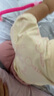 嘟嘟家宝宝套装夏季男童短袖长裤两件套女童防蚊裤夏款儿童装 粉色 80 实拍图