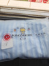 金号A类儿童毛巾纯棉100%洗脸小毛巾洗脸帕小孩毛巾女士面巾1条装 实拍图