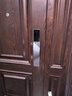 鹿客（lockin）智能门锁结构光3D人脸识别猫眼大屏指纹锁密码锁电子锁V5 Air左开 实拍图