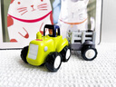 汇乐玩具（HUILE TOYS）工程车队婴幼儿童汽车玩具宝宝挖掘机玩具车男孩1-3岁生日礼物 7只装（更实惠） 实拍图