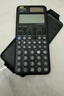卡西欧（CASIO）fx-991CNCW科学函数计算器fx-991升级款大学生考研物化生竞赛学习考试黑色 实拍图