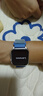 联想（Lenovo）智能手表Watch Fit  轻薄大屏减脂血氧检测蓝牙通话穿戴男女运动手表 云石银 男女朋友礼物 实拍图