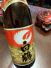 白鹤（Hakutsuru）上选辛口清酒 1.8L 15.5度 日本进口 家庭装口粮酒 实拍图