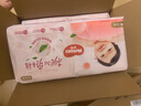好奇（Huggies）铂金装纸尿裤S96片(4-8kg)新生儿小号婴儿尿不湿小桃裤裸感超薄 实拍图