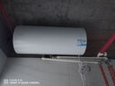 海尔（Haier）【国补20%】储水式电热水器50升60升家用机械线控隐藏式电热水器经济型大容量壁挂式以旧换新 50L 2200W 线控隐藏款后侧出水 实拍图
