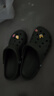 crocs卡骆驰洞洞鞋贝雅男鞋女鞋轻便耐磨一脚蹬拖鞋休闲鞋|10126 军绿色-309 43 (270mm) 实拍图