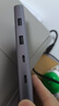 绿联Type-C扩展坞HDMI转接头4K60Hz拓展坞投屏千兆网口读卡USB3.0适用Macbook Air2025华为联想15375 实拍图