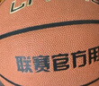 李宁（LI-NING）篮球7号CBA比赛成人儿童青少年中考室内外训练标准七号 PU443 实拍图