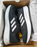 阿迪达斯adidas 男DURAMO 10 运动跑步鞋 GW8336 41码新老款随机发货 实拍图