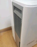 美的（Midea）小方物除湿机/抽湿机 日除湿量12升/天 App智控 家用干衣轻音卧室除湿器 净化升级款CF12BD/N7-DO1 实拍图