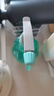 喷壶浇花浇水喷雾器气压式喷水壶家用园艺养花500ml 南瓜喷壶透蓝【1个装】 实拍图