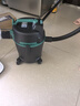 美菱家用吸尘器商用大吸力装修美缝车用开荒大功率地毯仓库酒店工业强力吸尘机 实拍图