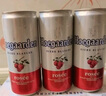 福佳红果啤精酿啤酒百威集团比利时风味500ml*18听整箱  实拍图