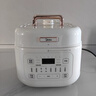 美的（Midea）风冷速香 4L家用智能预约电压力锅 开盖火锅 不粘内胆易清洁 杂粮饭高压锅电饭煲MY-C4842C(3-4人) 实拍图