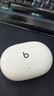beats Studio Buds +  (第二代) 真无线降噪 蓝牙耳机 兼容苹果安卓系统 象牙白 实拍图