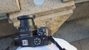 尼康（Nikon）Z30 微单相机 微单套机 无反相机 半画幅（Z DX 16-50mm+50-250mm 双镜头）4K超高清视频 实拍图