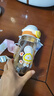 babycare儿童双饮水杯二合一户外运动吸管杯水壶上学大容量PPSU-满杯600ml 实拍图