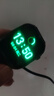 联想（Lenovo）智能手表Watch Fit 国家补贴轻薄大屏减脂血氧检测蓝牙通话穿戴男女运动手表 风暴灰 男女朋友礼物 实拍图