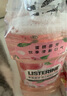 李施德林 (Listerine) 【佳琦同款】漱口水樱花蜜桃口味清新口气500ml*3 实拍图