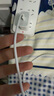 Apple/苹果 60W USB-C编织充电线-1米 苹果充电线手机充电线原装充电线数据线适用iPhone/iPad/AirPods 实拍图