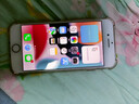 Apple 苹果7 iPhone7 二手手机 二手苹果手机  全网通 二手9成新 玫瑰金色 128G全网通【更换电池100%】9新 实拍图