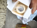 硕方纯色平面标签机打印纸 热敏不干胶服装吊牌食品价格贴纸固定资产仓储物流条码防水标签 平面标签30*15黄色400张 实拍图