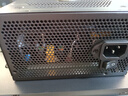 大水牛（BUBALUS）额定650W 金牌BX650台式电源（原生PCIE5.0线/支持4060显卡/80PLUS认证/单路12V/温控/扁平线）  实拍图