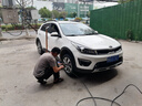 韩泰（Hankook）汽车轮胎 195/55R16 87H H308 原配K2/POLO/捷达 适配宝骏730 实拍图