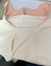 蕉下（beneunder）腮红防晒口罩女防晒面罩护颈防紫外线脸基尼烟粉豆沙AL345 实拍图
