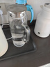 乐扣乐扣（LOCK&LOCK）凉水壶耐热玻璃水壶泡茶柠檬水果水杯子家用大容量玻璃茶水杯1.6L 实拍图