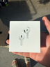 Apple/苹果 AirPods 4(支持主动降噪)搭配无线充电盒(USB-C)苹果耳机 蓝牙耳机适用iPhone/iPad 四代 实拍图