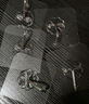 挂钩强力粘胶墙壁挂墙上承重吸盘无痕钉架厨房免打孔勾子粘贴粘钩 强力挂钩【5支装特惠款】 实拍图