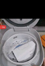 美的（Midea）低糖电饭煲电饭锅0涂层3升2-3人无涂层316L不锈钢内胆一键柴火饭微压家用多功能MB-3E91LS 实拍图