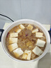 摩飞电器（Morphyrichards） 多功能锅电火锅家用分体式鸳鸯火锅电炒锅烧烤肉蒸煮炒煎电煮锅MR9087 3L 英伦红【标配】涂层升级 实拍图