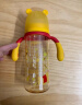贝亲（Pigeon）迪士尼自然实感第3代宽口径PPSU奶瓶330ml LL号 秋收时分 AA235 实拍图