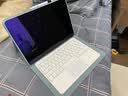 VHW适用于小米平板6S Pro保护套7S Pro电脑键盘鼠标套装其他型号联系客服备注支持定制 天蓝色+触控键盘+鼠标+钢化膜+触控笔+收纳包 小米平板6SPro/7SPro 实拍图