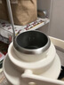 优益便携式烧水壶保温一体烧水杯智能恒温壶电热水壶旅行用家用大容量304不锈钢烧水壶多段调温水壶 1L Y-BXS02A 实拍图