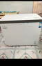 美的（Midea）301升家用卧式大冷冻囤货冰柜 大容量冷藏冷冻转换冷柜 卧式冰箱 BD/BC-301KM(E)国家补贴 实拍图
