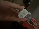 绿联 5v2a充电套装 内含5v2a充电头+MFi认证USB数据线1米USB to Lightning 实拍图