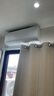 海尔（Haier）【小红花空调-绽放版】净省电Plus真省版1.5匹壁挂式卧室挂机KFR-35GW/E1-1Plus家电国家补贴20% 实拍图