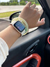Apple/苹果 Watch SE 智能手表GPS款40毫米星光色铝金属表壳星光色运动型表带S/M MXF43CH/B 实拍图