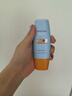 Mistine蜜丝婷防晒霜小黄帽60ml*2防水汗防紫外线高倍防晒户外男女spf50+ 实拍图