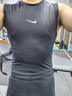 耐克（NIKE）DRI-FIT 男子速干紧身无袖训练上衣 PRO FB7915-010 S 实拍图