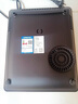 美的（Midea）电磁炉电陶炉 家用大功率 2200W 恒匀火技术 智能定时  火锅炒菜套装微晶面板 政府补贴C22-WH2237 实拍图