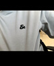 杰克·琼斯（JACK&JONES）25年男装T恤男夏季T恤舒适男士短袖凉感多色上衣纯色水洗不易走形 E38藏蓝色 预售6月23日发货 3XL 实拍图