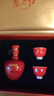 剑南春东方红1949 小酒版礼盒 52度/46度 125ml 浓香型白酒 52度 125ml*1盒 实拍图