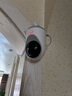 乔安800万超清无线AI摄像头家用监控器360度无死角带夜视全景语音手机远程自动旋转可对话室内家庭云台 实拍图