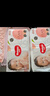 好奇（Huggies）铂金装纸尿裤NB84片(5kg以下)新生儿小号婴儿尿不湿小桃裤超薄 实拍图